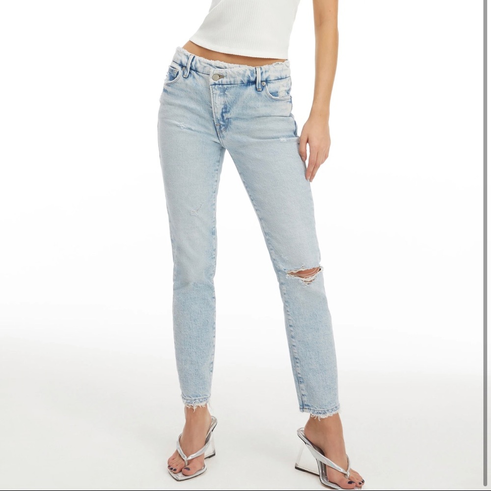 Good American jeans